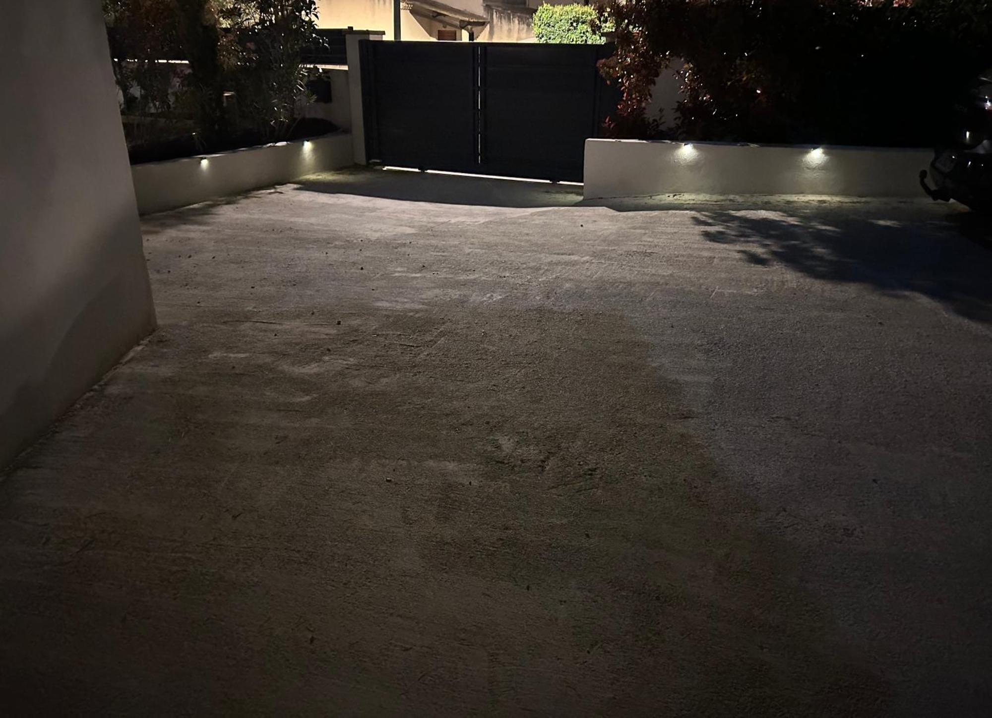 Maison, Jardin, Piscine Parking Pres D'Aix Centre 沃内勒 外观 照片